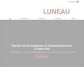 232144 : Luneau Sàrl - Entreprise de terrassement et d´assainissement