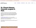 232333 : Dr Masson : spécialiste des interventions chirurgicales plastiques
