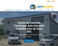 232422 : Yonne Auto Sécurité - contrôle technique et centre d´examen du code de la route à Maillot