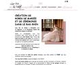 232912 : Love Me In White Robe de Mariée | Haguenau Alsace