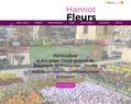 232926 : Hanriot Fleurs - Horticulteur à Arc-sous-Cicon