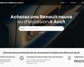 233139 : Concessionnaire Renault Auch Edenauto