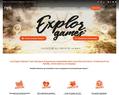 233558 : Explor Games : jeux d'aventure et d'exploration scénarisés, guidés par des applications mobiles