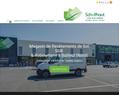 234008 : Schelfhout, magasin de revêtements de sol et sanitaires à Bailleul