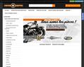 234239 : Vente d'accessoires Harley Davidson avec différentes marques comme Motorcycle, Parts Europe, Zodiak et plus chez Custom Chopper