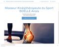 234776 : Kinésithérapeute du Sport à Toulouse Saint-Michel Anais Boelle