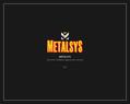 234954 : Metalsys |  Serrurerie, métallerie, agencement, sécurité 
