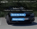 235637 : Chauffeur privé VTC à Annecy - Select VTC