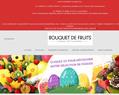 236660 : Bouquet De Fruits - Idées cadeaux fruits et légumes
