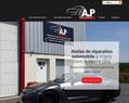 236886 : A.P DEBOSS - garage automobile à Vrigny dans la Marne