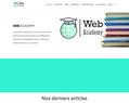 237985 : Web Academy, le portail des actualités Web, Business, E-commerce & Webmarketing