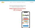238214 : PIKKA : votre spécialiste en développement de boutiques Shopify