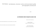 240393 : Mon Photographe Corporate : votre photographe d'entreprise à Bordeaux