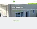 240905 : Isola Centre : isolation et ravalement de façade en Indre (36)