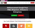 241096 : PremBoost : le référencement Google pour PME et professionnels indépendants