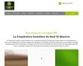 241356 : COOPÉRATIVE FORESTIÈRE DU HAUT ST-MAURICE – Mauricie
