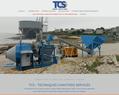 242346 : Techniques Chantiers Services : fabrication et vente de centrales à béton en France
