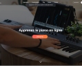 242351 : La Touche Musicale : application en ligne pour apprendre le piano