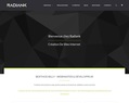 242792 : Radiank - Création et développement de site internet