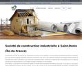 243030 : Construction industrielle en Ile-de-France