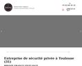 243287 : Entreprise de sécurité cynophile sur Toulouse