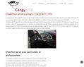 243658 : Cergy VTC, votre chauffeur privé à Cergy