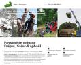 243750 : Une société paysagiste compétente dans l’élagage et l’abattage d’arbres près de Fréjus 