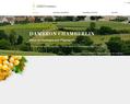244280 : Dambron Chamberlin, maison de champagne Epernay (51)