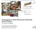 244353 : La Cloche à Fromages propose une large gamme de produits laitiers à Saint-Maclou-de-Folleville près d'Auffay