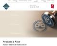 244662 : Un cabinet d’avocats à votre service sur Nice en cas de litige et contentieux en droit commercial