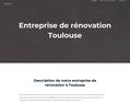 245094 : Entreprise de rénovation à Toulouse