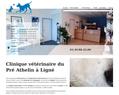 245141 : Prenez rendez-vous à Ligné, auprès de la clinique vétérinaire du Pré Athelin pour les vaccins de votre animal