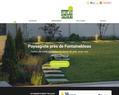 245499 : Entreprise d’entretien espaces verts et aménagements extérieurs proche de Fontainebleau
