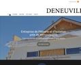 245998 : Deneuville : Entreprise d´isolation et plâtrerie vers Melun