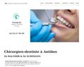 246383 : Vos chirurgiens dentistes sont à votre disposition pour des prestations de qualité au sein du cabinet Dentipolis situé Antibes