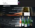 247453 : Champagne Le Brun Severnay : producteur champagne Avize (51)