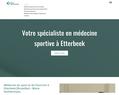 247522 : Médecin du sport à Etterbeek 