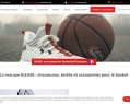 247599 : Des équipements complets de basketball chez B.EASE