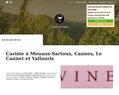 247813 : À Mouans-Sartoux, découvrez l’entreprise L’esprit de vigne, votre spécialiste en vins italiens