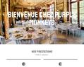 247960 : Purple Monkeys