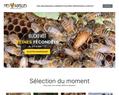249455 : Mes Abeilles : miel, essaims et reines fécondées en vente en Normandie