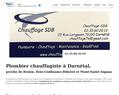 249724 : Société de plombiers chauffagistes à Darnétal et Rouen