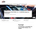250007 : Le garage automobile CAR CENTER à Étrépagny