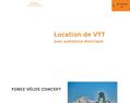 250858 : Location de VTT électriques dans la Loire