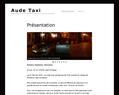 251106 : Aude taxi