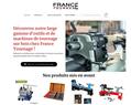 251231 : France Tournage : fournisseur de machines de tournage sur bois
