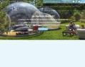 251247 : Maison Bulle : vente et location de bulles transparentes gonflables à Clichy (92)