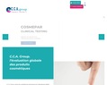 251309 : CCA Group : laboratoires experts de la cosmétique