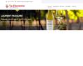 251385 : Domaine viticole Laurent Pasquier : producteur vin Cour-Cheverny (41)