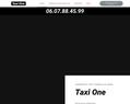 251590 : Taxi One, votre société de taxi à Thonon-les-Bains